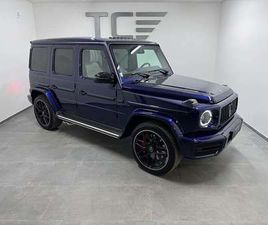 MERCEDES CLASSE G G 63 AMG MERCEDES-BENZ G-KLASSE G 63 AMG 4MATIC AUT. DESIGNO, SUPERIOR, STANDHE...