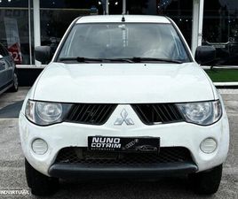 MITSUBISHI L200 2.5 DI-D CLUB INTENSE 3L 4WD