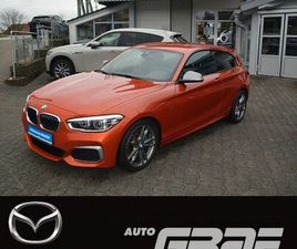 BMW M135 I NAVI LED PDC HARMAN KARDON