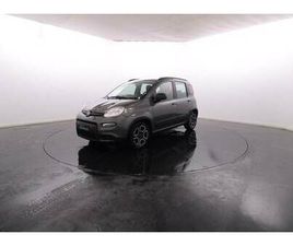 FIAT PANDA 1.0 HYBRID CITY LIFE 70CV