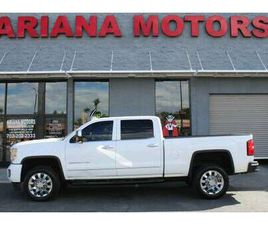 GMC SIERRA 2500 CREW CAB GMC SIERRA 2500 HD CREW CAB - BAD CREDIT BANKRUPTCY REPO SSI RETIRED A
