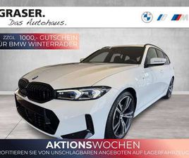 BMW 3 SERIES TOURING 320 320D M SPORT +++UPE: *71140,00,--+++