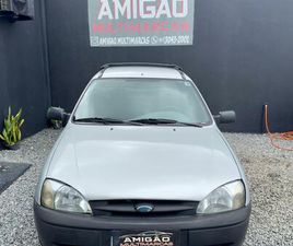 FORD COURIER FORD COURIER 1.6 FLEX L