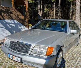 MERCEDES CLASSE S S 300 MERCEDES-BENZ S-KLASSE 300 SE