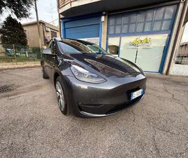 MODEL Y LONG RANGE DUAL MOTOR AWD