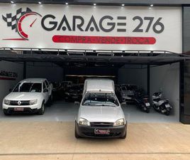 FORD COURIER FORD COURIER 1.6 L/1.6 FLEX