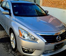 NISSAN ALTIMA 2.5 ADVANCE NAVI MT
