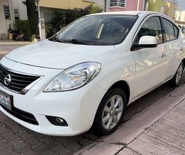 NISSAN VERSA HATCHBACK NISSAN VERSA 1.6 ADVANCE AT
