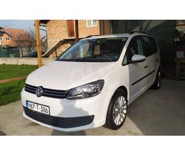 VOLKSWAGEN TOURAN VOLKSWAGEN TOURAN TURAN 1.6 TDI DSG