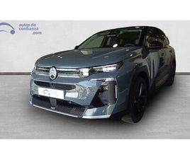 CITROEN C5 AIRCROSS CITROEN C5 AIRCROSS HYBRID MAX