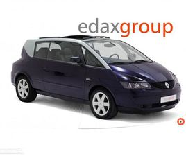 RENAULT AVANTIME RENAULT AVANTIME 3.0 V6 PRIVILÈGE