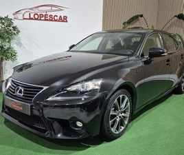 LEXUS IS IS 300H