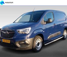 OPEL COMBO - CARGO GB 1.2 BENZINE 110PK L2H1 EDITION