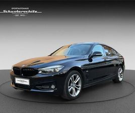 BMW 330D XDRIVE GT SPORT LINE NAVI INNOVATION AHK
