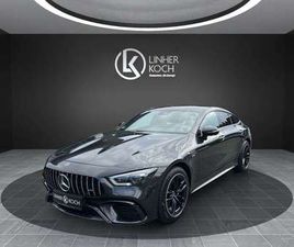MERCEDES AMG GT 4 PORTES GT 53 AMG MERCEDES-BENZ AMG GT 53 4MATIC+ SONDEREDITION