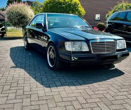 MERCEDES CLASSE E COUPE 220 CE MERCEDES W124 COUPÉ 220CE