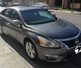 NISSAN ALTIMA 2.5 ADVANCE NAVI MT