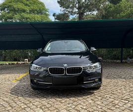 BMW 320 D TOURING AUT.