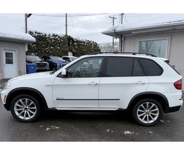 2012 BMW X5 35D