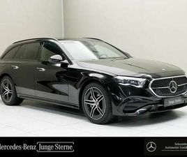 MERCEDES CLASSE E BREAK E 300 DE MERCEDES-BENZ E-KLASSE E 300 DE 4MATIC MIT EQ HYBRID TECHNOLOGIE T-MODE