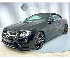 MERCEDES-BENZ CLASSE E E 220 D AMG LINE