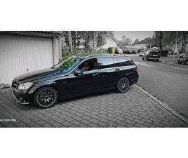 MERCEDES CLASSE E BREAK E 320 MERCEDES BENZ C 320 TAUSCH AUCH MÖGLICH