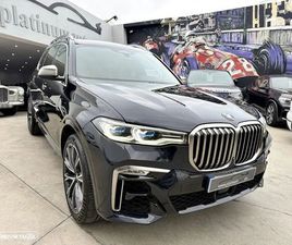 BMW X7 M50D