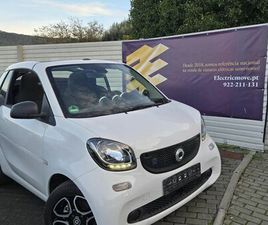SMART FORTWO CABRIO EQ