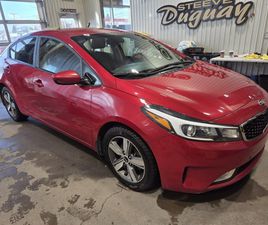 KIA FORTE 2018 KIA FORTE LX+