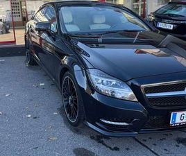MERCEDES-BENZ CLS-KLASSE CLS500