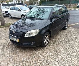 SKODA FABIA COMBI