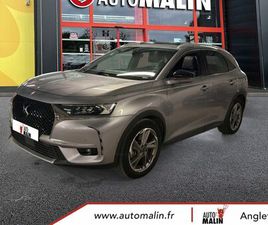 DS DS7 CROSSBACK HYBRIDE E-TENSE 225
