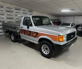FORD F1000 FORD F-1000 SUPER DIESEL/SUPER DIESEL TURBO
