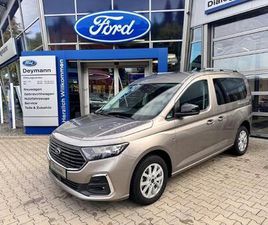 FORD TOURNEO CONNECT 2.0 ECOBLUE (L1) TITANIUM