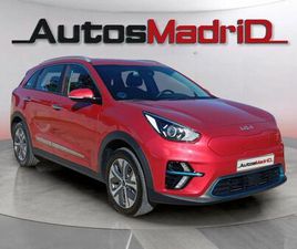 KIA E NIRO KIA NIRO E-NIRO 150KW (204CV) DRIVE (LONG RANGE)