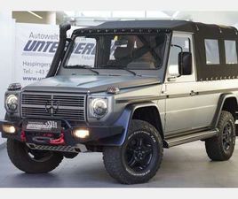 MERCEDES CLASSE G G 230 MERCEDES-BENZ G-KLASSE PUCH 230 GE