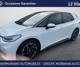 VOLKSWAGEN ID.3 ID.3 204 CH PRO