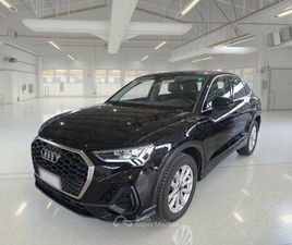 AUDI Q3 SPORTBACK 45 TFSI E S TRONIC BUSINESS PLUS
