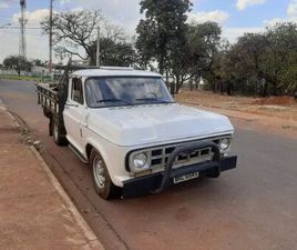 CHEVROLET D10 DIESEL