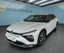 CITROEN C5X CITROEN C5 X PLUS AT 96 KW