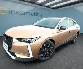 DS AUTOMOBILES 4 1.5 BLUEHDI 130 AUTOMATIC RIVOLI 96 KW