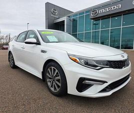 KIA OPTIMA USED 2020 KIA OPTIMA EX