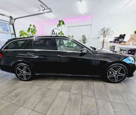 MERCEDES CLASSE E STATION WAGON E 350 MERCEDES-BENZ E-KLASSE E 350 4 MATIC AMG