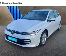 VOLKSWAGEN GOLF GOLF 1.5 TSI EVO2 116CH LIFE PLUS