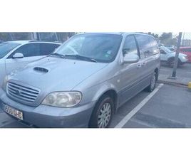 KIA CARNIVAL KIA CARNIVAL 110CDI 75KW