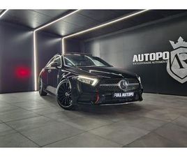 MERCEDES-BENZ CLASSE A A 180 D AMG LINE AUT.