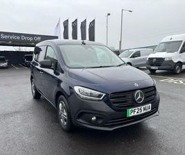 MERCEDES ECITAN 45KWH PRO AUTO L1 5DR