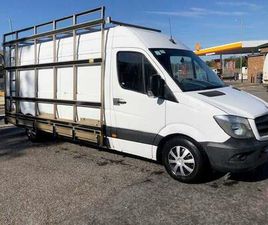 MERCEDES SPRINTER 313 2.1 313 CDI RWD L3 H3 4DR