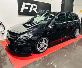 MERCEDES-BENZ CLASSE B B 180 CDI AMG LINE AUT.
