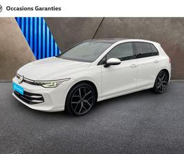 VOLKSWAGEN GOLF GOLF 1.5 ETSI EVO2 150CH EDITION 50 DSG7